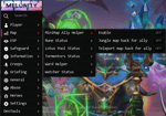 Melonity Dota 2 Software Tool