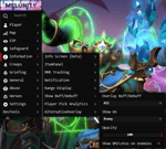 Melonity Dota 2 Software Tool
