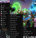 Melonity Dota 2 Software Tool