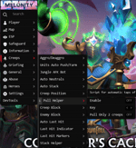 Melonity Dota 2 Software Tool