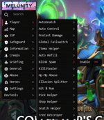 Melonity Dota 2 Software Tool