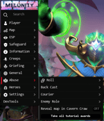 Melonity Dota 2 Software Tool
