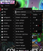 Melonity Dota 2 Software Tool