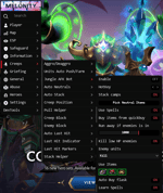 Melonity Dota 2 Software Tool