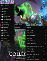 Melonity Dota 2 Software Tool