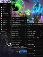 Melonity Dota 2 Software Tool