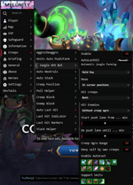 Melonity Dota 2 Software Tool