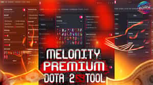Melonity Dota 2 Software Tool