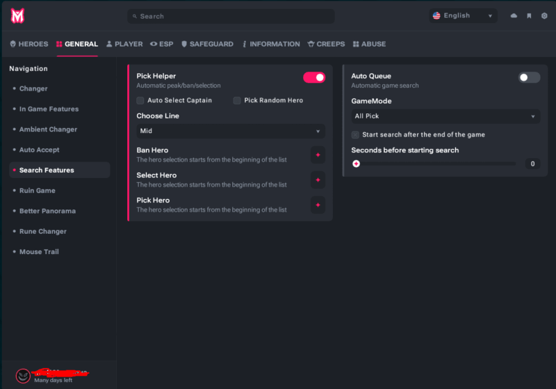 Melonity Dota 2 Software Tool