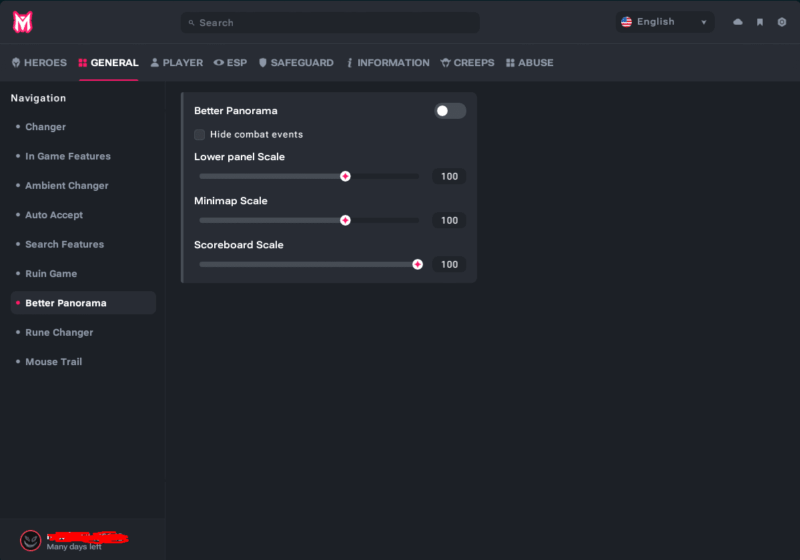 Melonity Dota 2 Software Tool