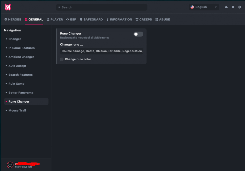 Melonity Dota 2 Software Tool
