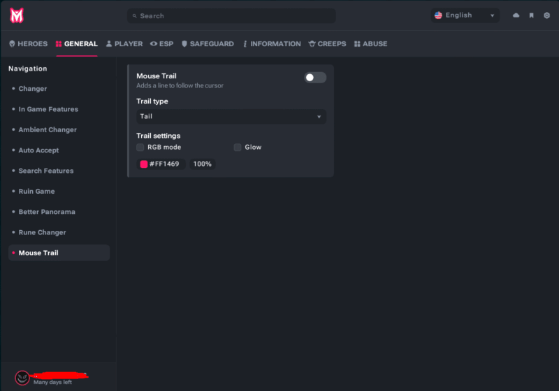 Melonity Dota 2 Software Tool