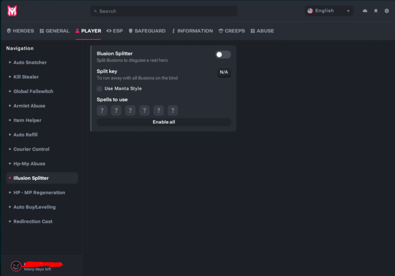 Melonity Dota 2 Software Tool