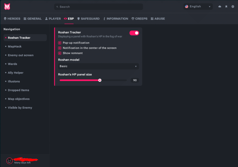 Melonity Dota 2 Software Tool