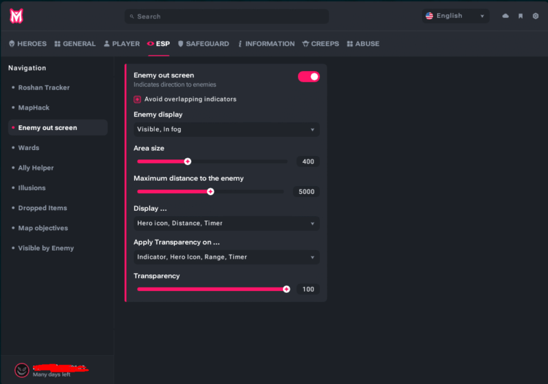 Melonity Dota 2 Software Tool