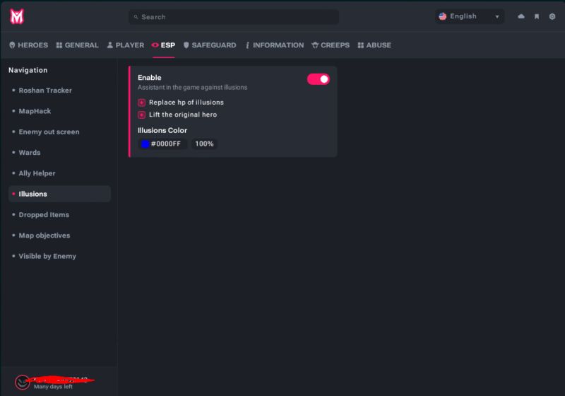 Melonity Dota 2 Software Tool