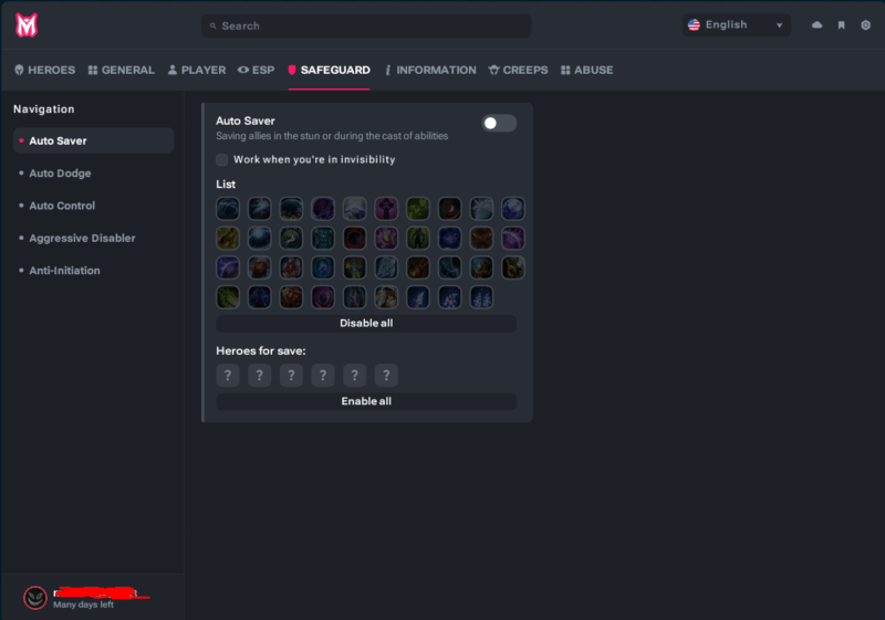 Melonity Dota 2 Software Tool