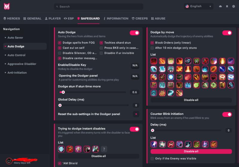 Melonity Dota 2 Software Tool