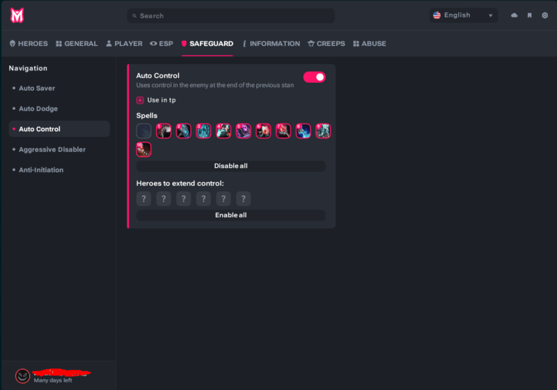 Melonity Dota 2 Software Tool