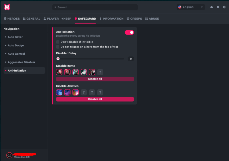 Melonity Dota 2 Software Tool