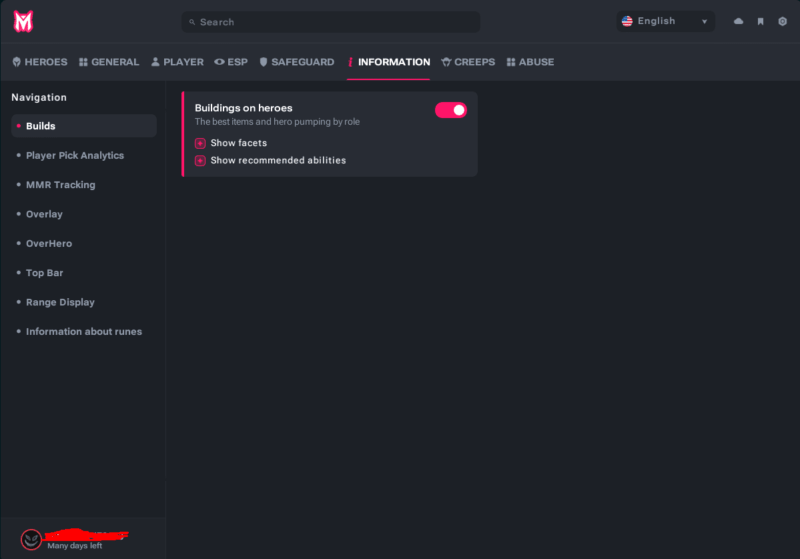 Melonity Dota 2 Software Tool