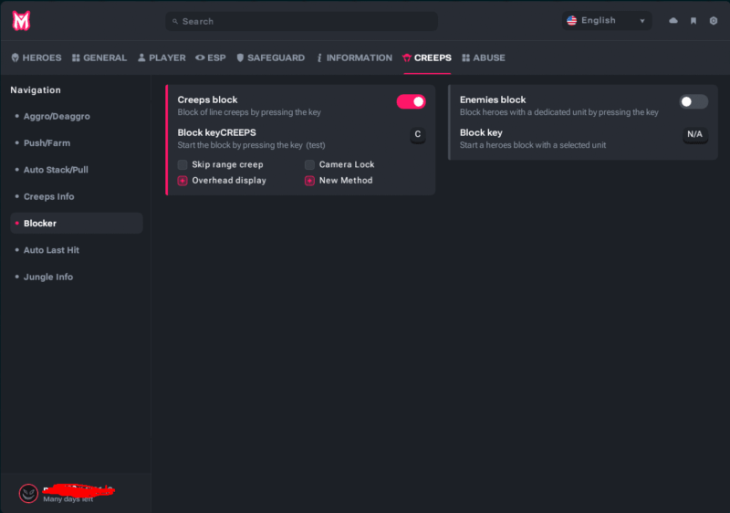 Melonity Dota 2 Software Tool