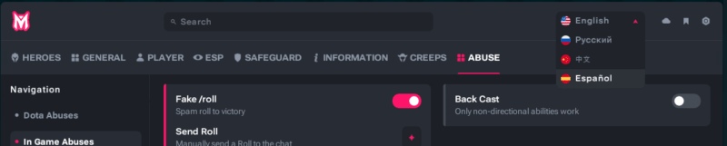 Melonity Dota 2 Software Tool
