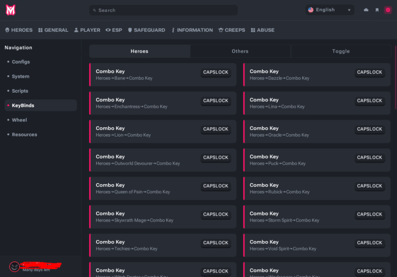 Melonity Dota 2 Software Tool