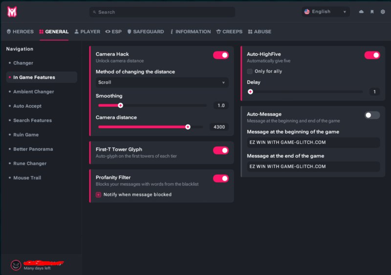 Melonity Dota 2 Software Tool