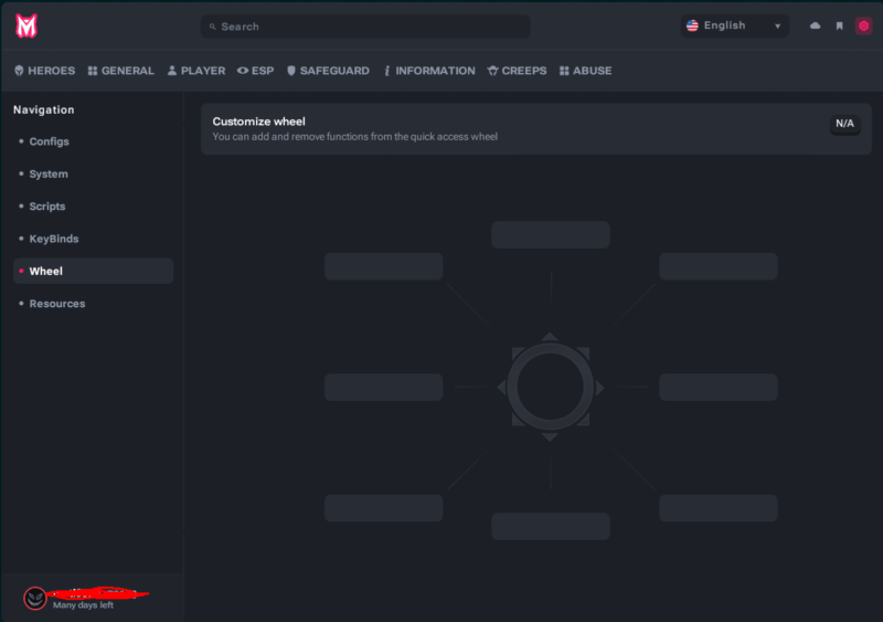 Melonity Dota 2 Software Tool