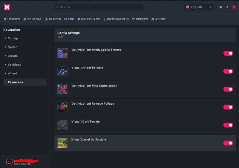 Melonity Dota 2 Software Tool