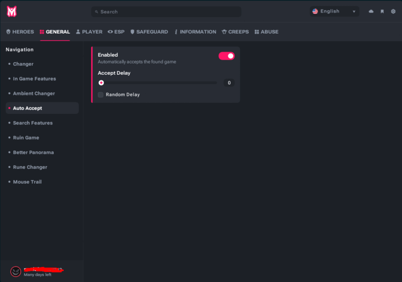 Melonity Dota 2 Software Tool