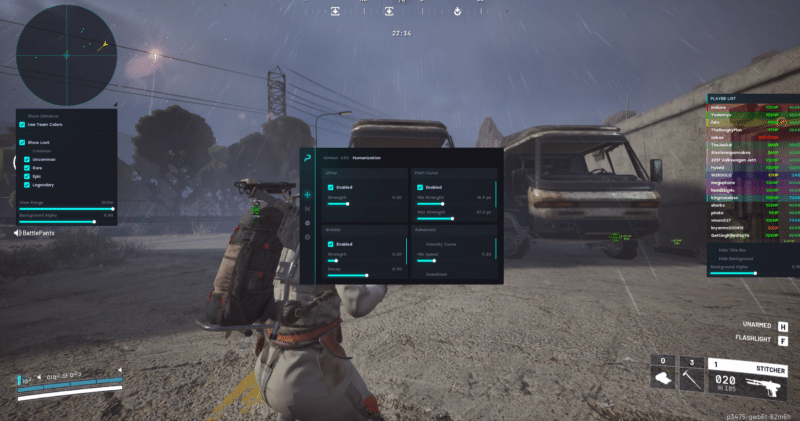 Arc Raiders Private