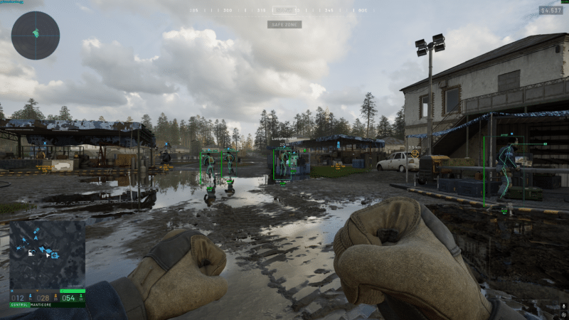 Wardogs Private