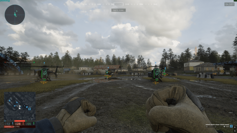 Wardogs Private